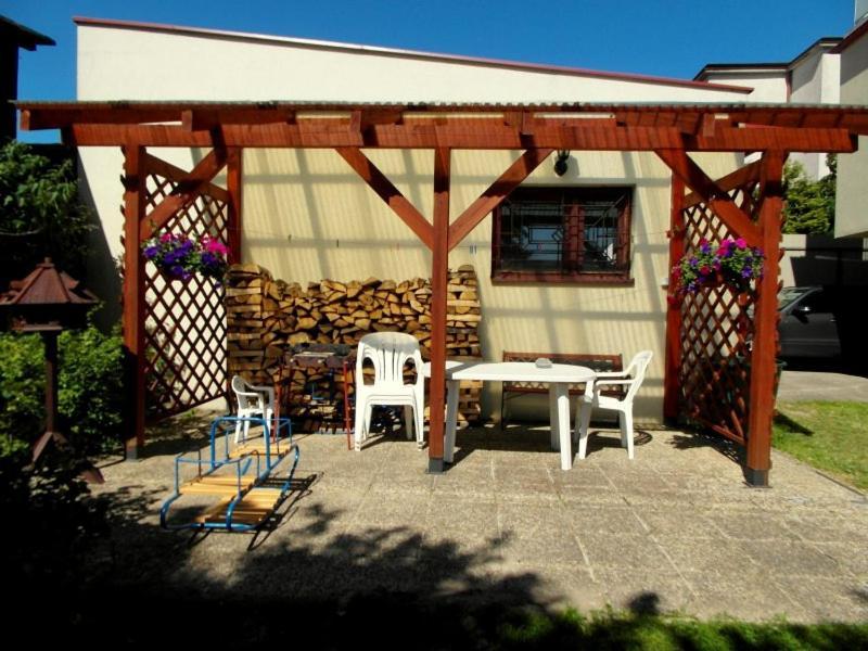 Mieszkanie Wakacyjne Adam Chmielno Exterior photo